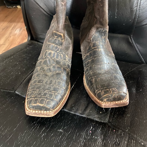 Twisted X dress boots - Picture 2 of 4